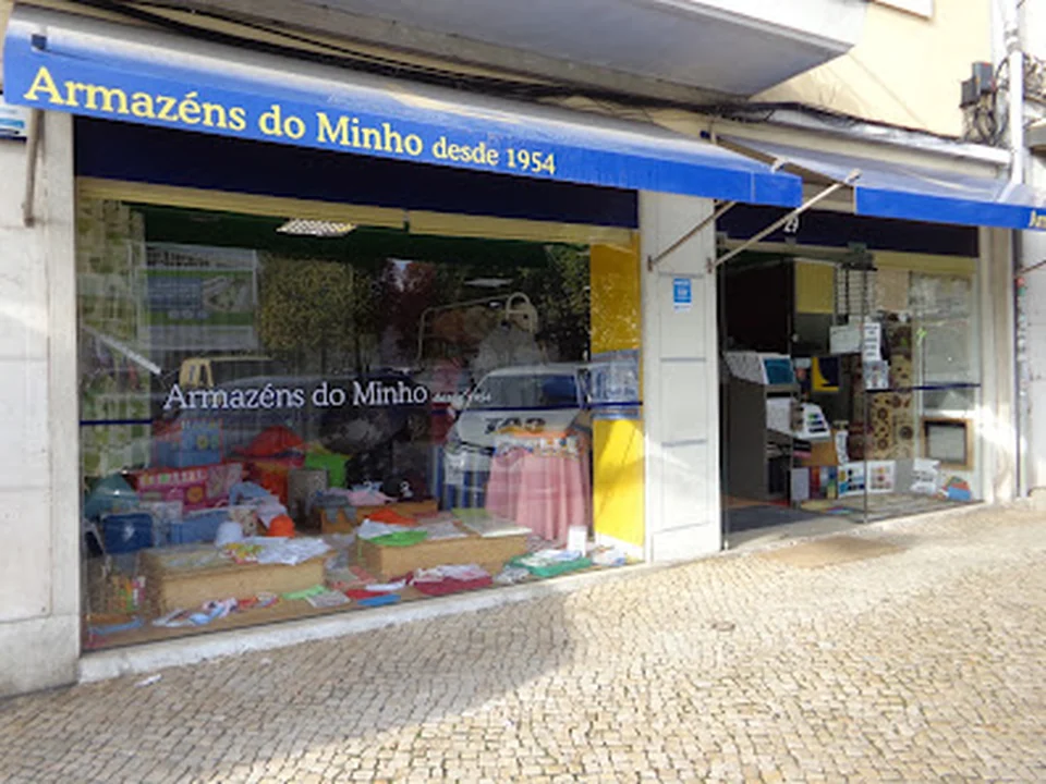 Armazéns do Minho, Lisboa