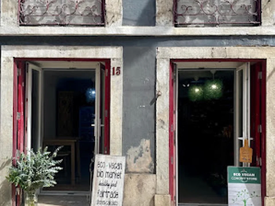 Sapato Verde - Eco Vegan Store, Lisboa