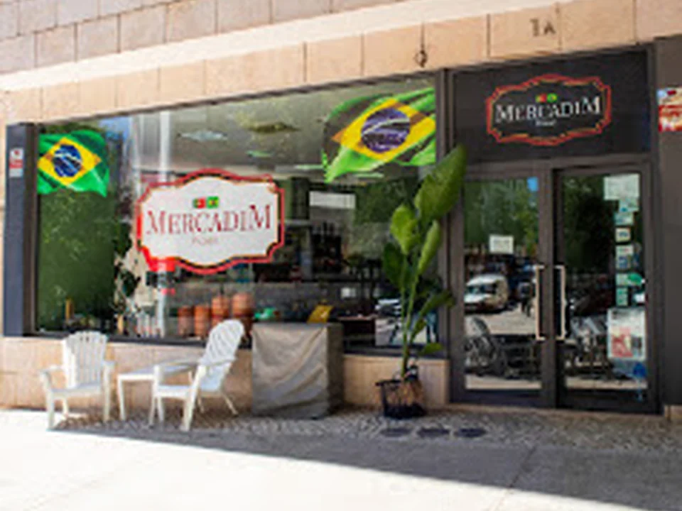 Mercadim - Mercado Brasileiro, Lisboa