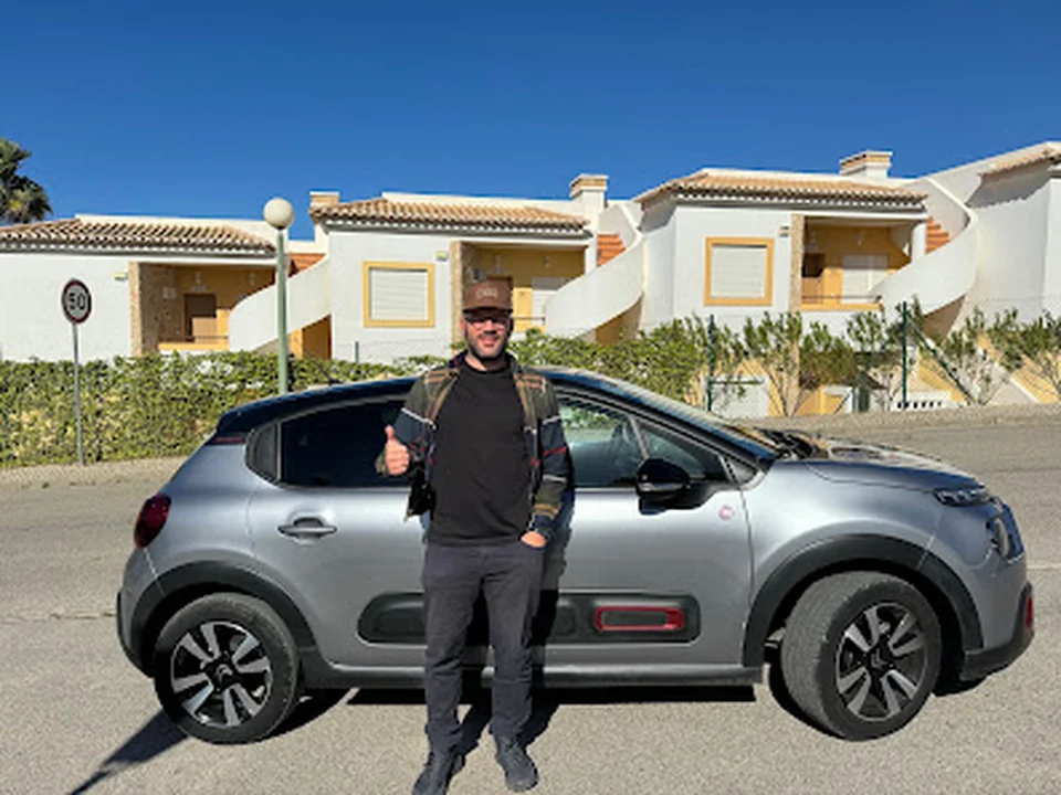 Rent A Car Lisboa