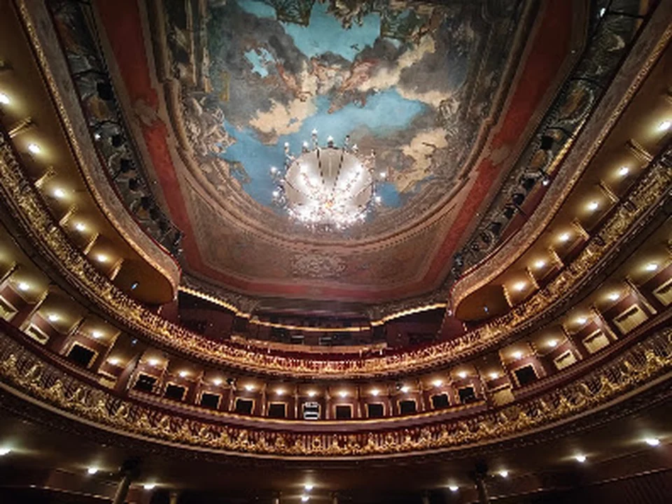 Teatro São Luiz, Lisboa