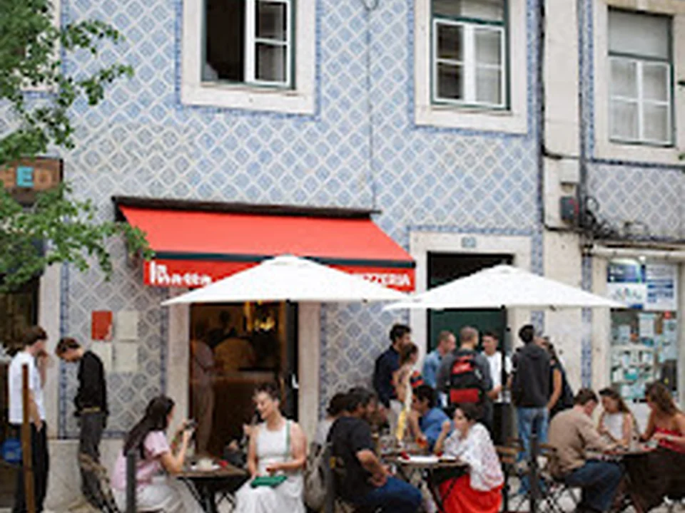 LA MATTA CAIS PIZZERIA, Lisboa