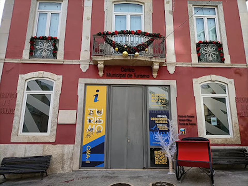 Posto de Turismo de Cacilhas - Centro Municipal de Turismo, Lisboa