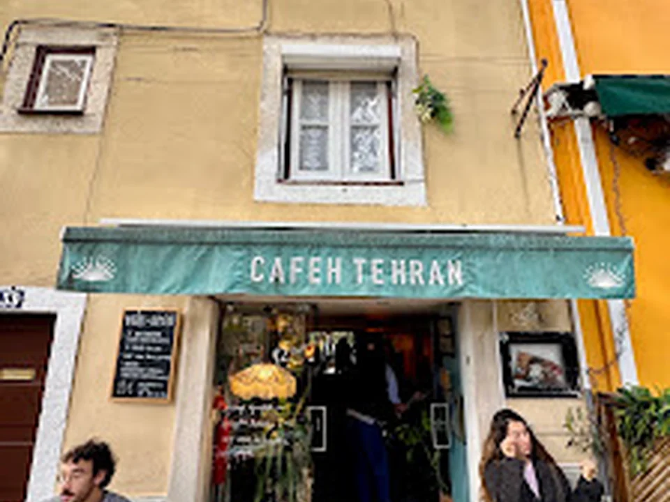 Cafeh Tehran, Lisboa