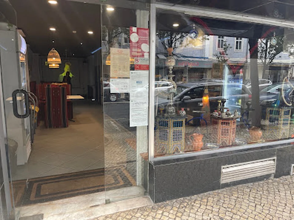 Ellia Restaurante & Shisha Lounge, Lisboa