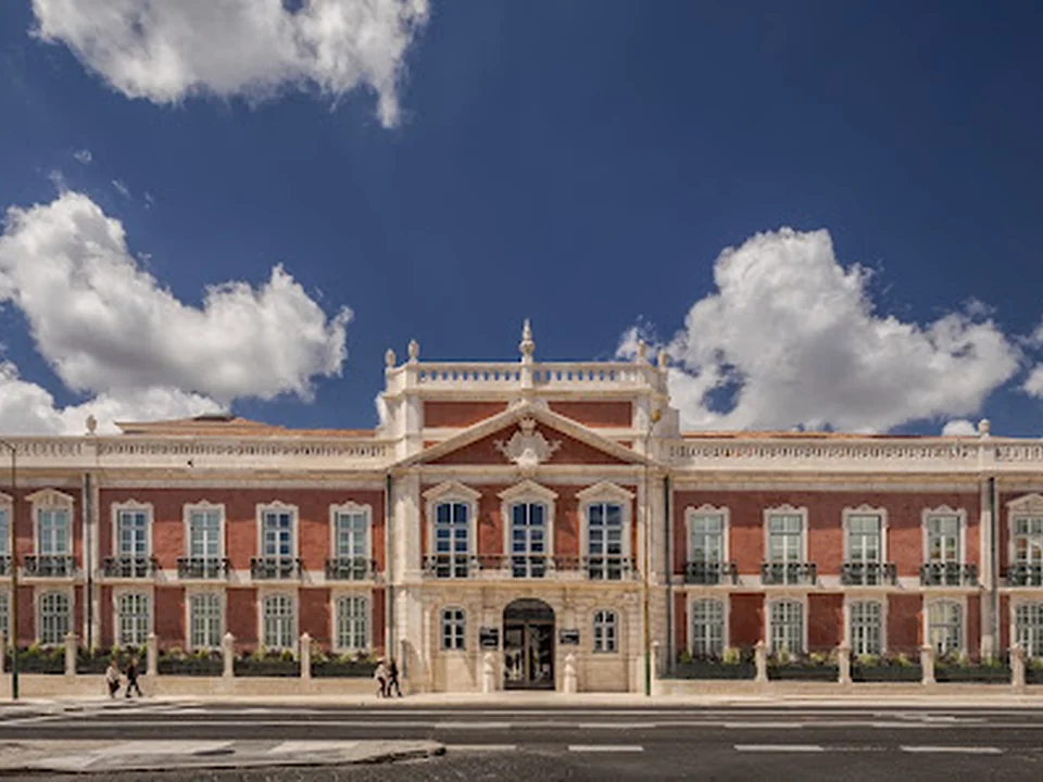 MACAM - Museu de Arte Contemporânea Armando Martins, Lisboa