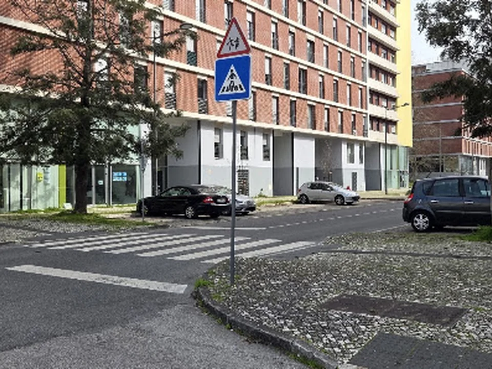 Lar Militar da Cruz Vermelha, Lisboa