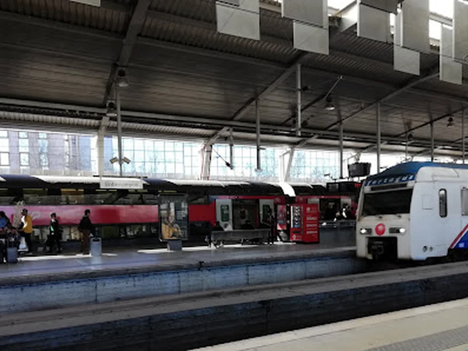 Multibanco Estação Entrecampos, Lisboa