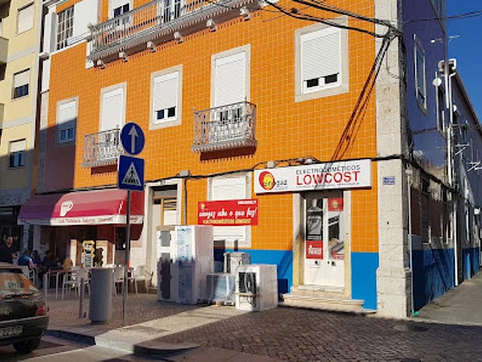 Cinogaz-marques & Vicente Lda, Lisboa