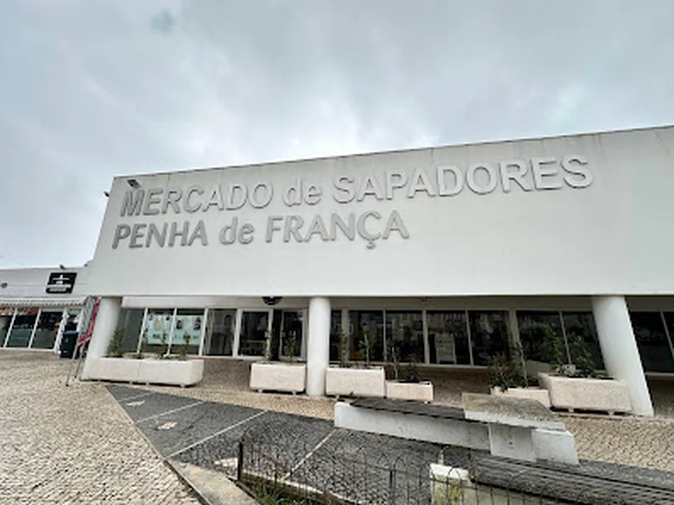 Mercado de Sapadores, Lisboa