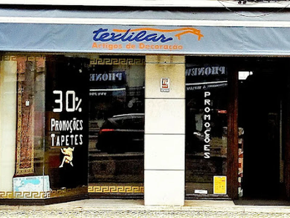 * TEXTILAR* M Ferreira & Ferreira Lda., Lisboa