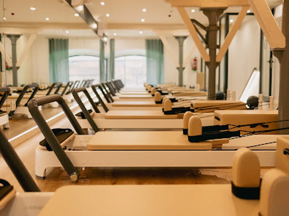 The Reformer Lab - Santos, Lisboa