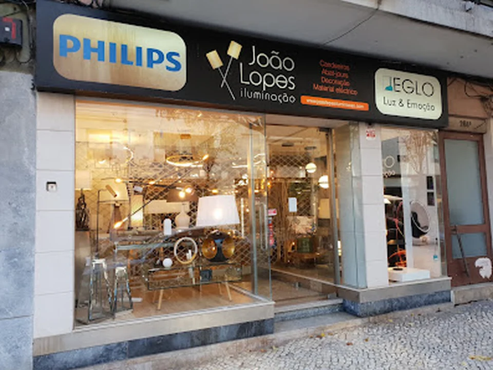 João Lopes Iluminação, Lisboa