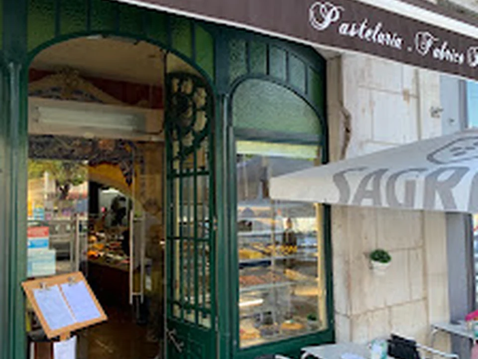Pastelaria 1800, Lisboa