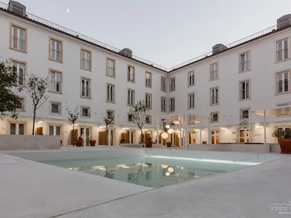 Hotel Convento do Salvador, Lisboa