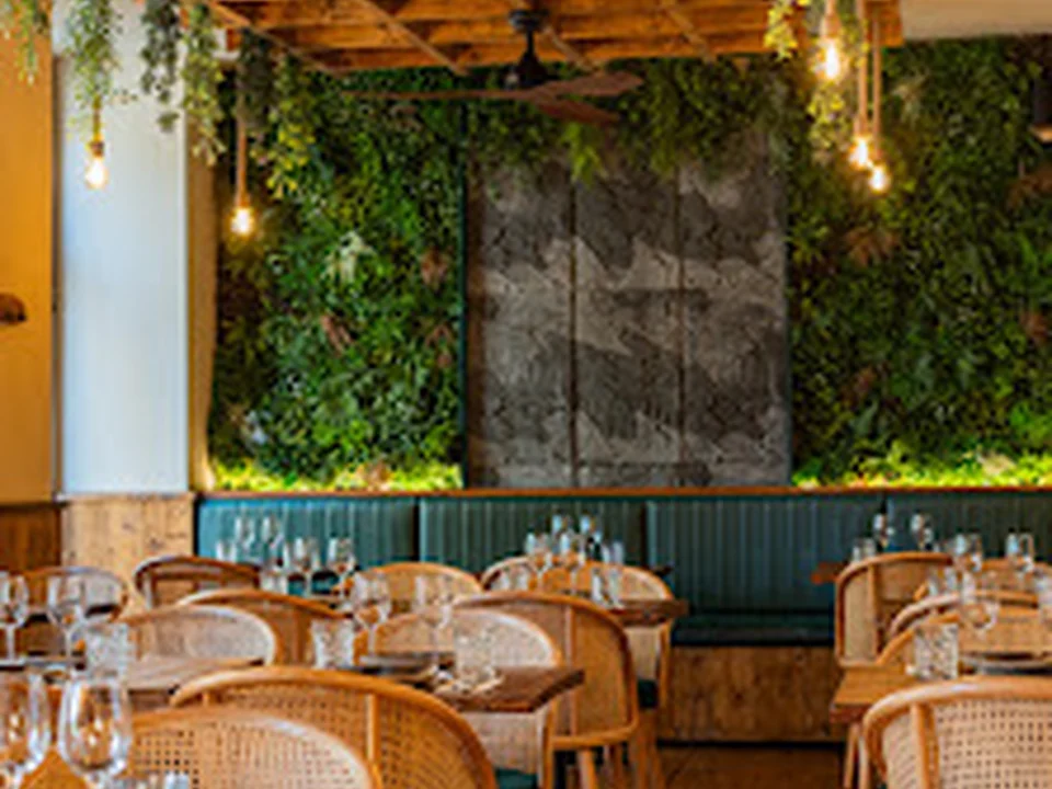 Kong - Food Made With Compassion, Lisboa