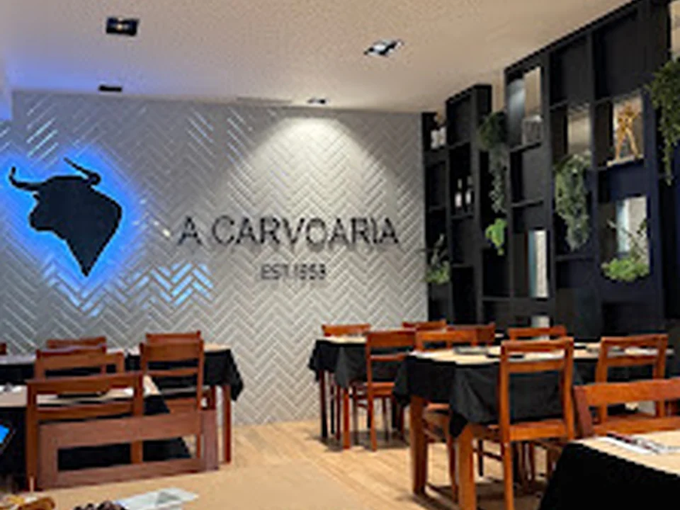 A Carvoaria, Lisboa