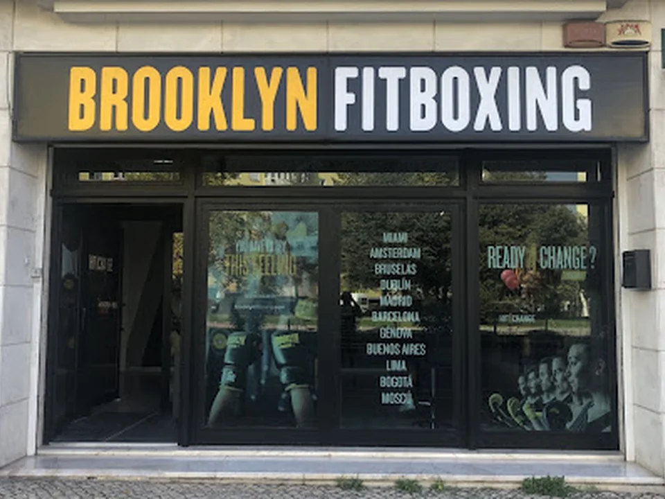 Brooklyn Fitboxing Carnide, Lisboa