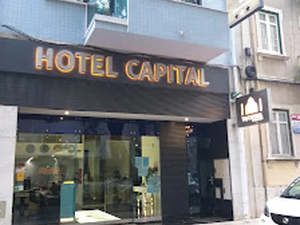 Hotel Capital, Lisboa