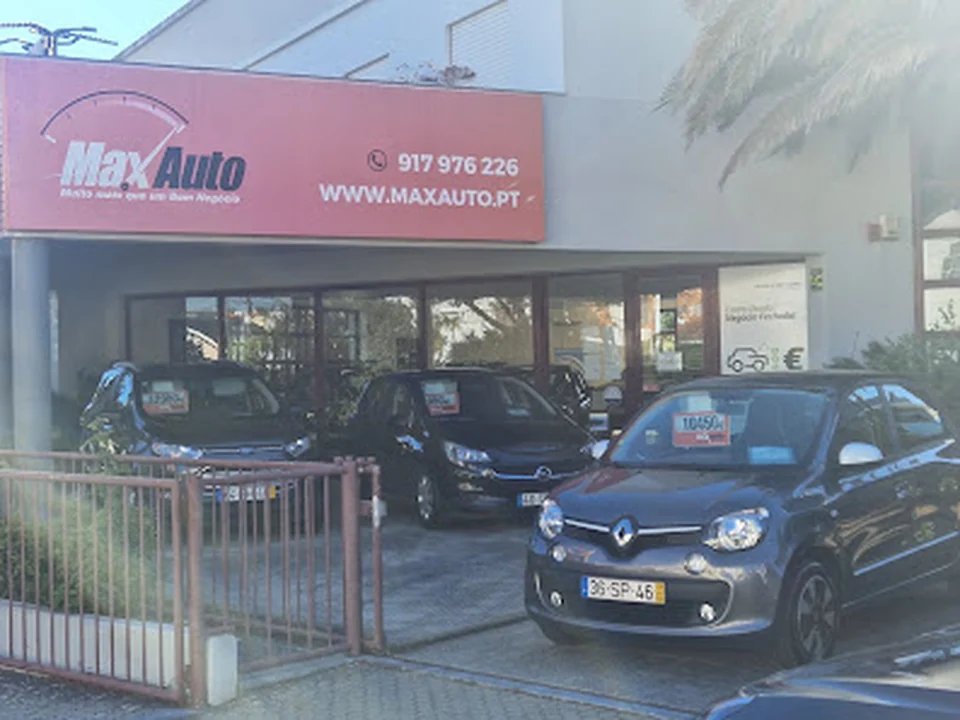 Maxauto | Stand de Carros Usados, Lisboa