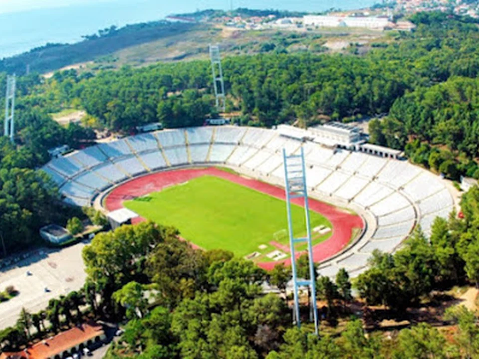 Estádio Nacional, Lisboa
