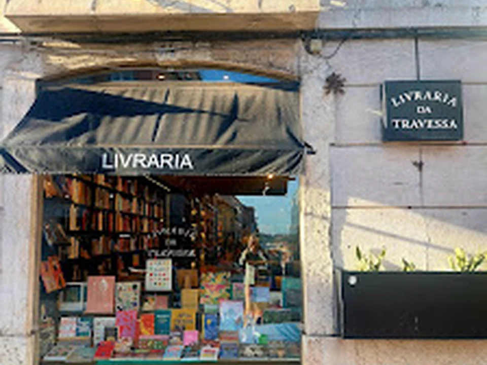 Livraria da Travessa, Lisboa