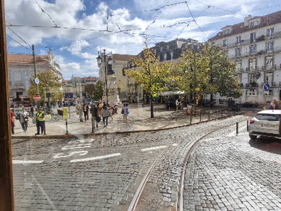Pç. Luis Camões (B. Alto), Lisboa