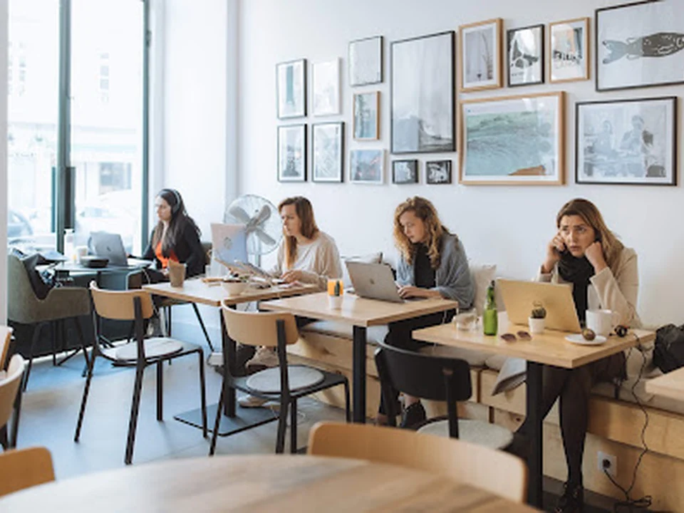 Outsite Cowork Café - Lisbon, Lisboa