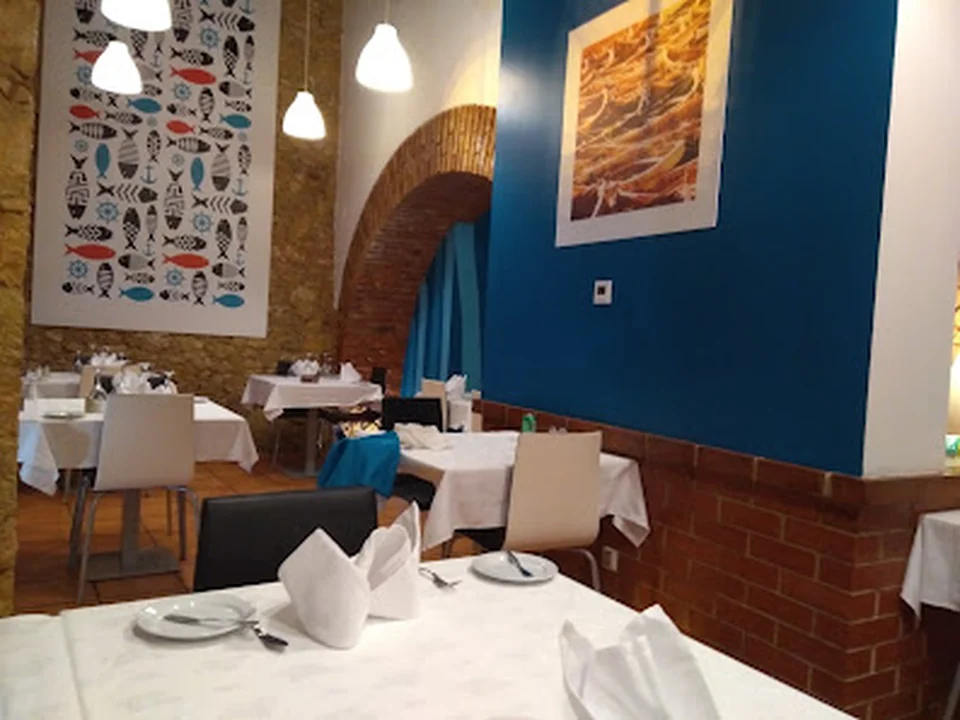 Baía do Peixe - Campo Pequeno, Lisboa