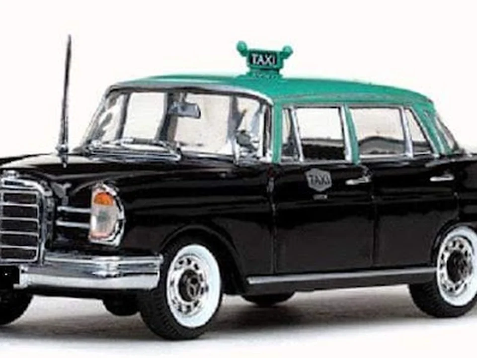 Taxis De Alverca / Praça de Táxis, Lisboa