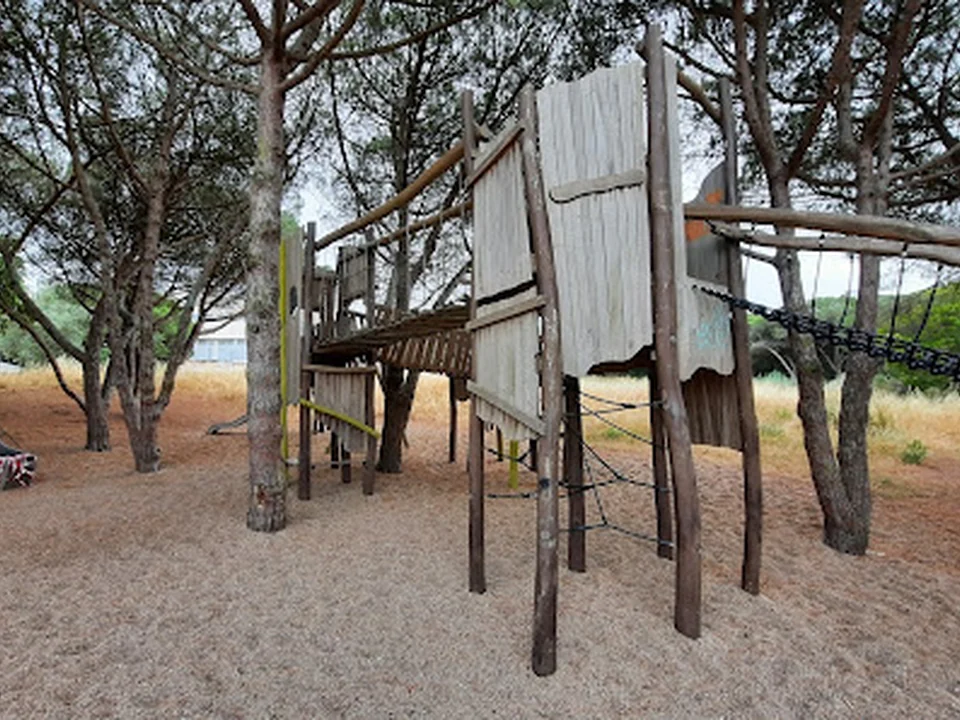 Parque Infantil, Lisboa