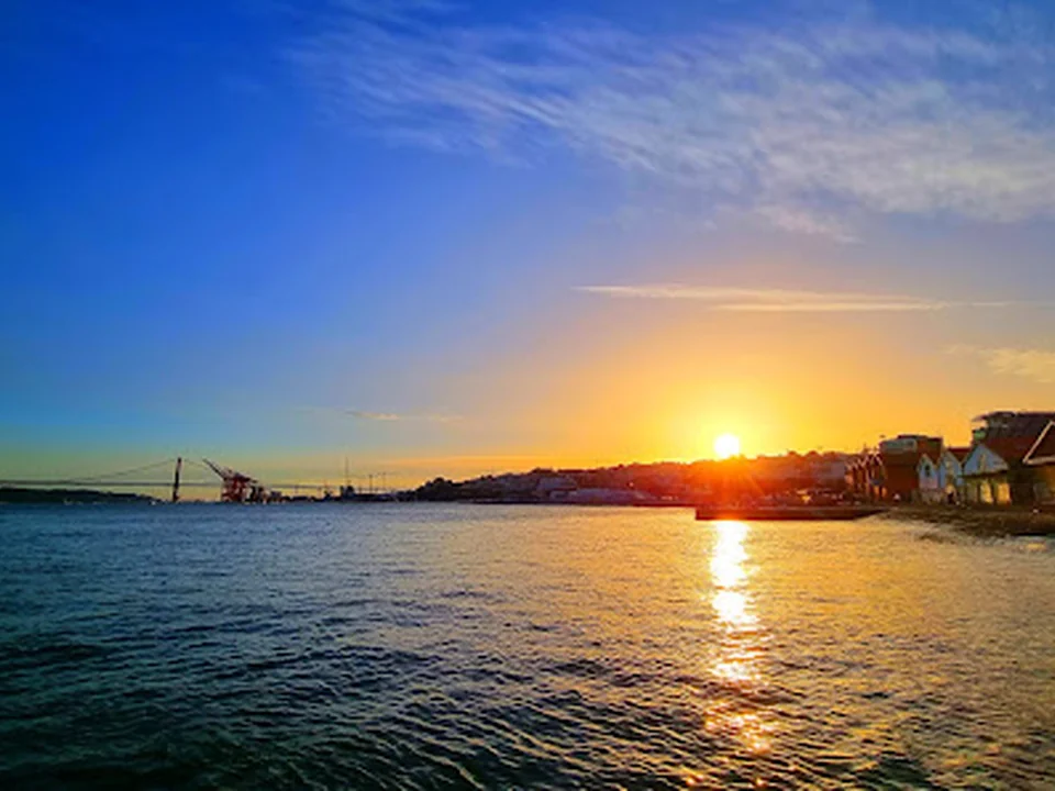Cais do Sodre, Lisboa