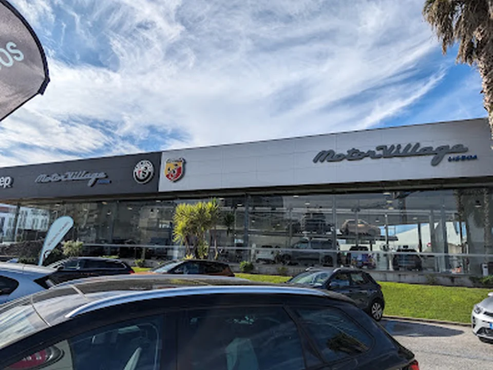 Fiat Stellantis &You Lisboa