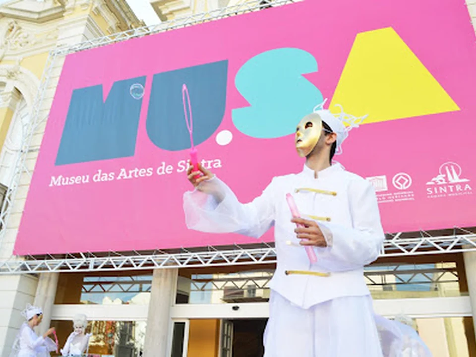 MU.SA - Museu das Artes de Sintra, Lisboa