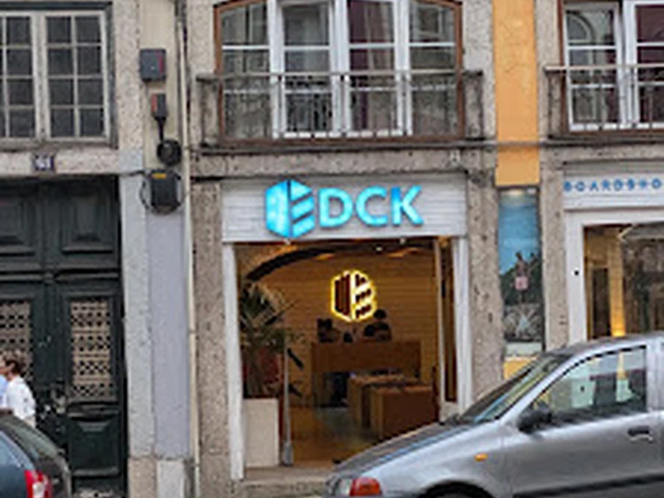 DCK Boardshorts, Lisboa