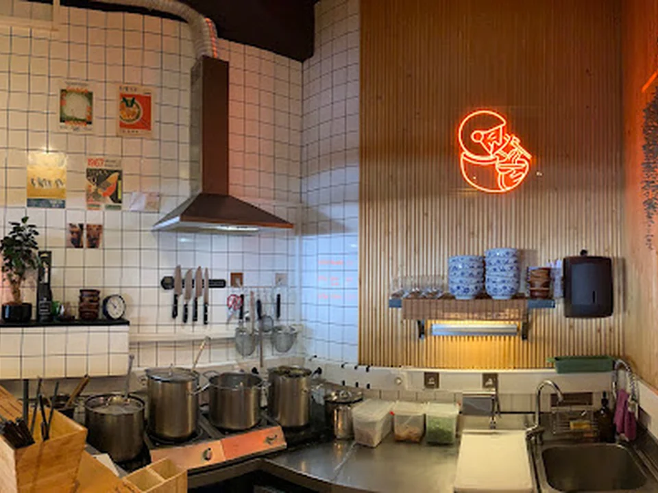 Astro Ramen, Lisboa