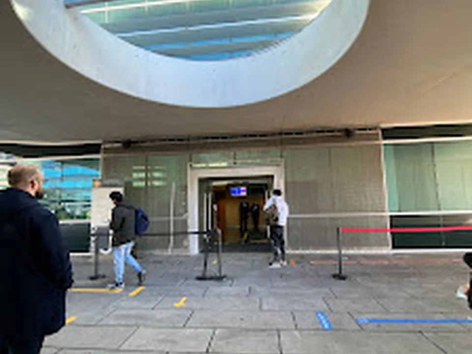 Departamento de Identificação Civil - Campus de Justiça, Lisboa