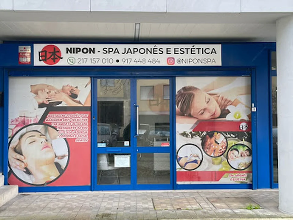 Nipon Spa em Telheiras, Lisboa