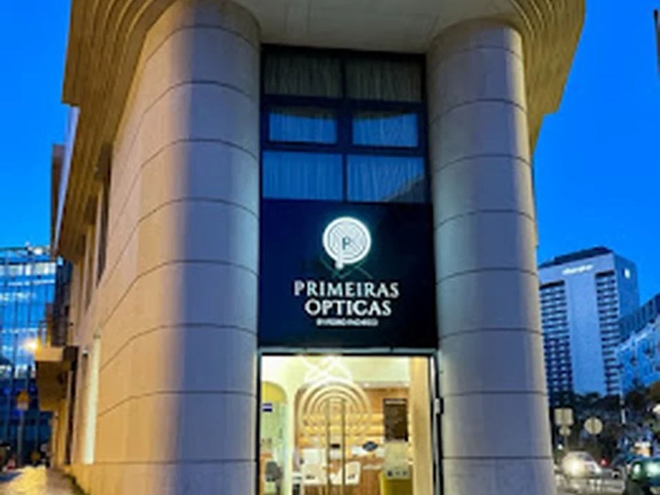 Primeiras Opticas – Optivisao – Lisboa