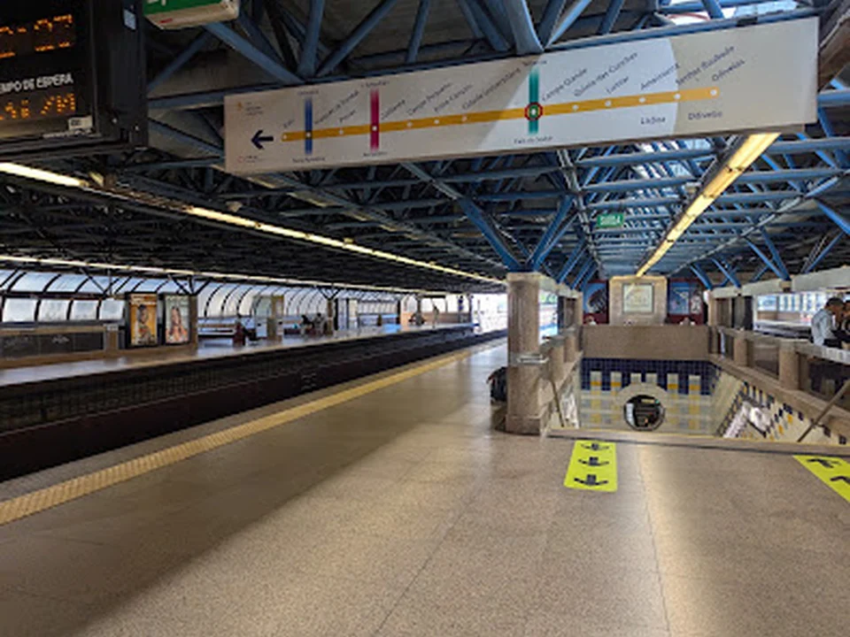 Campo Grande, Lisboa