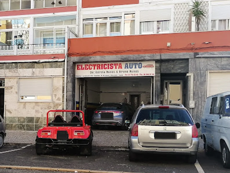 Electricista Auto, Lisboa