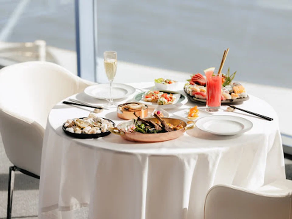River Lounge Restaurante & Bar, Lisboa
