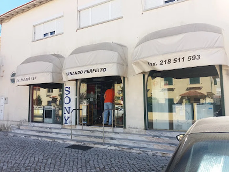 Fernando Perfeito, Lisboa