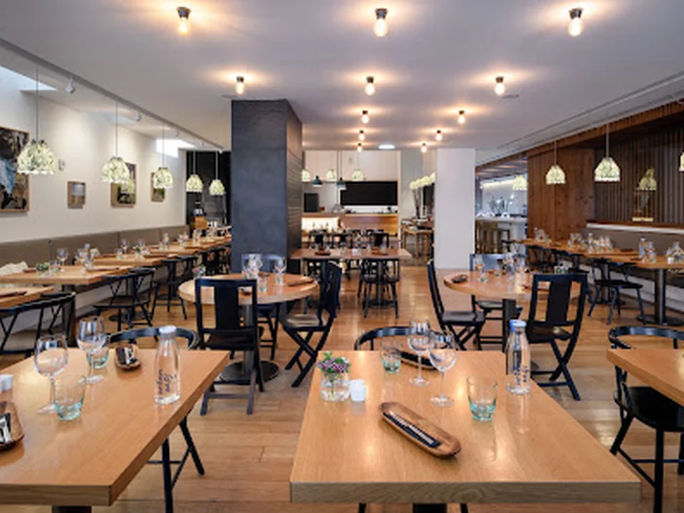 Open Brasserie Mediterrânica, Lisboa