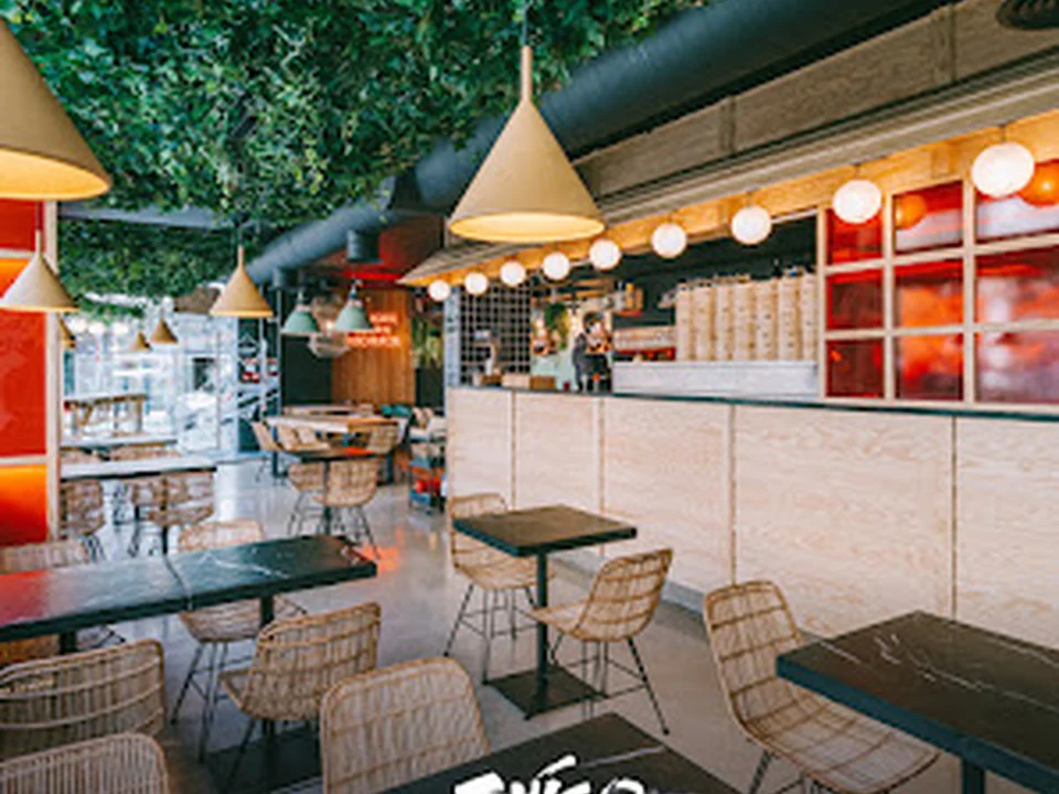 Shiso Burger - Lisboa