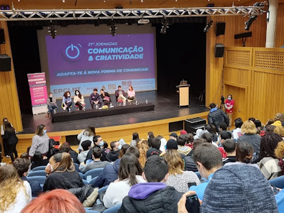 Auditório Camões, Lisboa