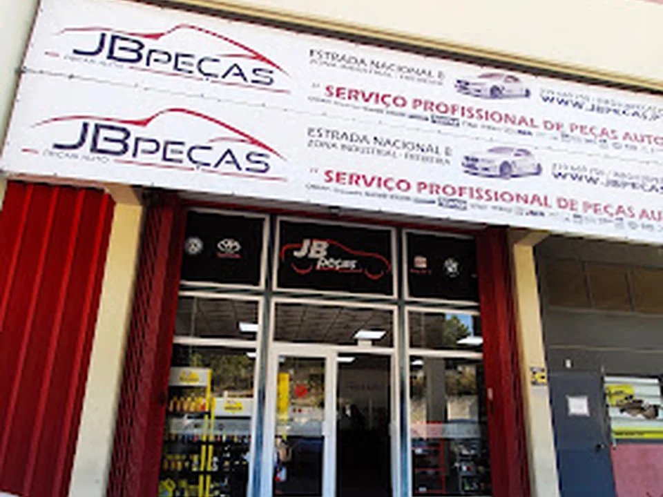 JB Peças - Peças auto, Lda., Lisboa