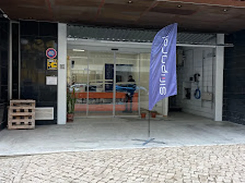 Simporal - Sociedade Importadora de Peças para Automóveis, Lisboa