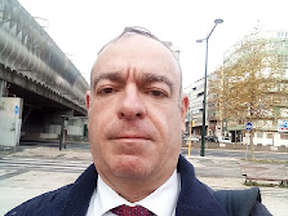 Advogado Pedro Sabino Gomes, Lisboa