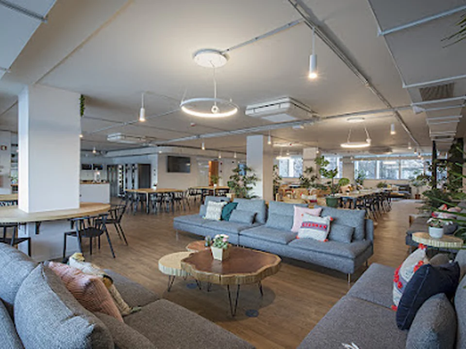IDEA Spaces - Saldanha, Lisboa